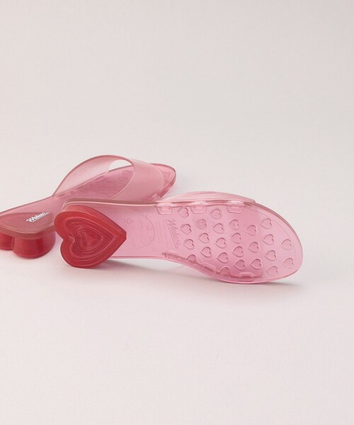 Firsthand（ファーストハンド）の「melissa/メリッサ The Real Jelly Kim / ラバーミュール（サンダル・レディース・その他9/ピンク/ブラウン/ブラック・XX-SMALL/X-SMALL/SMALL）」の13枚目の写真