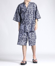 Vivienne Westwood MAN | 甚兵衛【139060 CP01】(浴衣)