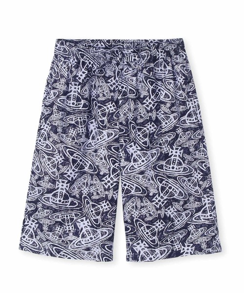 Vivienne Westwood MAN(ヴィヴィアンウエストウッドマン)の「甚兵衛【139060 CP01】(浴衣・メンズ・ネイビー・FREE)」の8枚目の写真