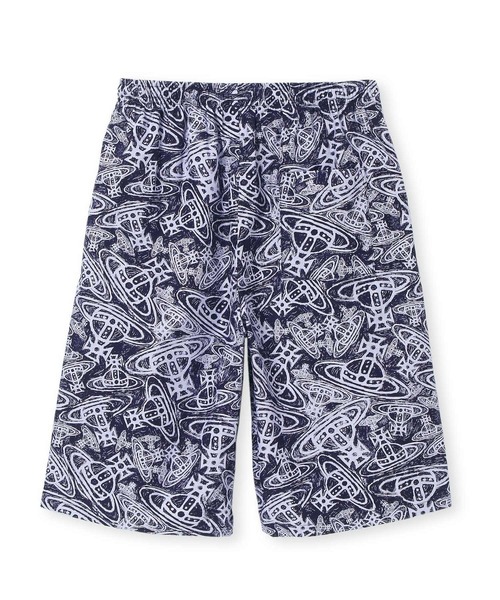 Vivienne Westwood MAN(ヴィヴィアンウエストウッドマン)の「甚兵衛【139060 CP01】(浴衣・メンズ・ネイビー・FREE)」の9枚目の写真