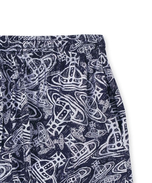 Vivienne Westwood MAN(ヴィヴィアンウエストウッドマン)の「甚兵衛【139060 CP01】(浴衣・メンズ・ネイビー・FREE)」の10枚目の写真