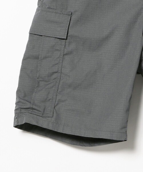 BEAMS(ビームス)の「BEAMS / ビッグ 6ポケット カーゴショーツ(カーゴパンツ・メンズ・チャコールグレー/ブラック/オリーブ・M/L/XL/S)」の10枚目の写真