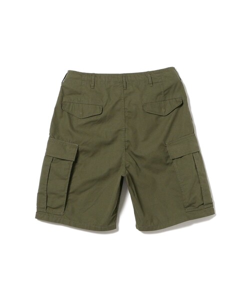 BEAMS(ビームス)の「BEAMS / ビッグ 6ポケット カーゴショーツ(カーゴパンツ・メンズ・チャコールグレー/ブラック/オリーブ・M/L/XL/S)」の20枚目の写真