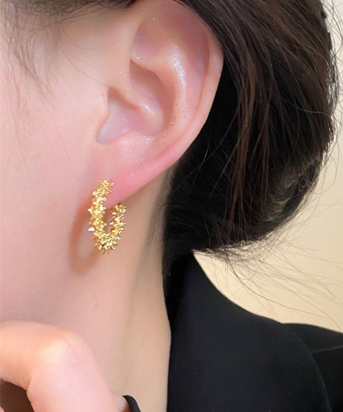 Dita Muaj.（ディータムアージュ）の「選べるゴールドピアス（両耳用）（ピアス（両耳用）・レディース・その他2/その他3/その他1・FREE）」の3枚目の写真