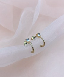 Dita Muaj.（ディータムアージュ）の「選べるゴールドピアス（両耳用）（ピアス（両耳用））」