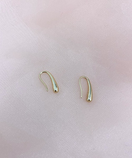 Dita Muaj.（ディータムアージュ）の「選べるゴールドピアス（両耳用）（ピアス（両耳用）・レディース・その他2/その他3/その他1・FREE）」の6枚目の写真