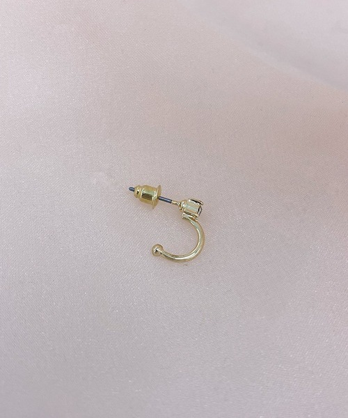 Dita Muaj.（ディータムアージュ）の「選べるゴールドピアス（両耳用）（ピアス（両耳用）・レディース・その他2/その他3/その他1・FREE）」の13枚目の写真