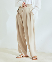 Jayro | テープベルトカラースラックス(スラックス)