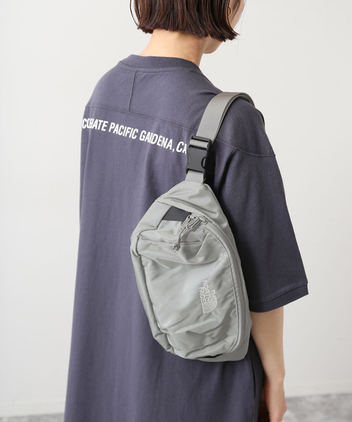 SLOBE IENA(スローブイエナ)の「【THE NORTH FACE / ザ ノースフェイス】Orion(ショルダーバッグ・レディース・ホワイト系その他・FREE)」の1枚目の写真