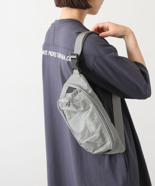 SLOBE IENA(スローブイエナ)の「【THE NORTH FACE / ザ ノースフェイス】Orion(ショルダーバッグ・レディース・ホワイト系その他・FREE)」の4枚目の写真