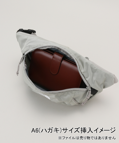 SLOBE IENA(スローブイエナ)の「【THE NORTH FACE / ザ ノースフェイス】Orion(ショルダーバッグ・レディース・ホワイト系その他・FREE)」の12枚目の写真