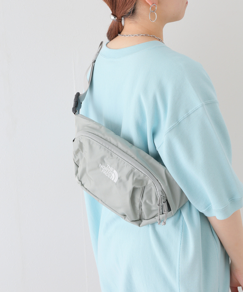 SLOBE IENA(スローブイエナ)の「【THE NORTH FACE / ザ ノースフェイス】Orion(ショルダーバッグ・レディース・ホワイト系その他・FREE)」の3枚目の写真
