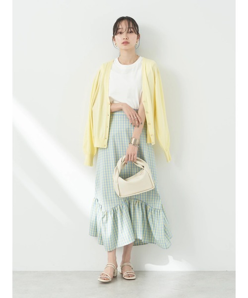 ノースリーブカットソー(汗じみ防止)