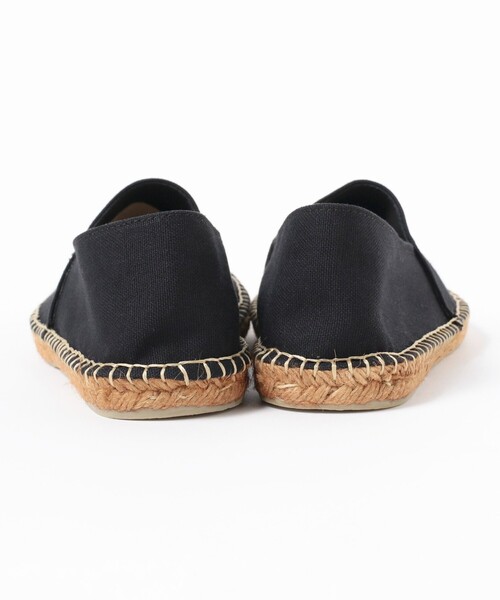 SALVI（サルヴィ）の「SALVI × BEAMS / 別注 エスパドリーユ（スリッポン・メンズ・オフホワイト/ブラック/ネイビー・41/42/43/40）」の13枚目の写真