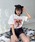 AS KNOW AS plus�i�A�Y�m�D�A�Y�v���X�j�́u���g���ƃW�F���[ �h�J�s�V���c �yTOM and JERRY/�g���ƃW�F���[�z�i�A�N�����L�[�z���_�[�t�� )�iT�V���c/�J�b�g�\�[�j�v�b�z���C�g�n6
