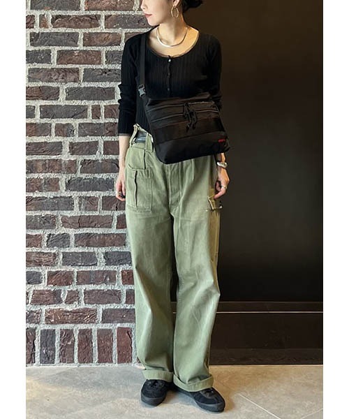 BRIEFING MULTI SACOCHE ショルダーバッグ サコッシュ MULTI SACOCHE MW GENII（マルチサコッシュ MW GENII