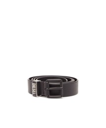 DIESEL | メンズ カウレザー メタルバックル ベルト(ベルト)