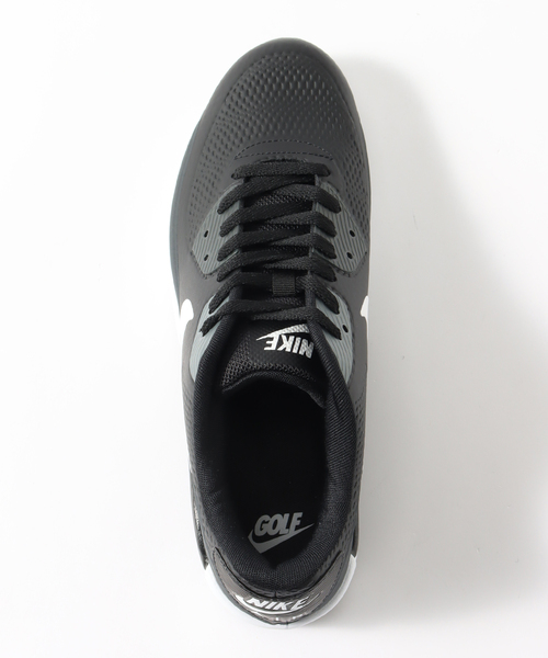 NIKE(ナイキ)の「【NIKE GOLF / ナイキ ゴルフ】ナイキ エア マックス 90 G(その他シューズ・メンズ・ブラック/ホワイト・27cm/28cm/25.5cm/26.5cm/27.5cm/29cm/26cm)」の10枚目の写真