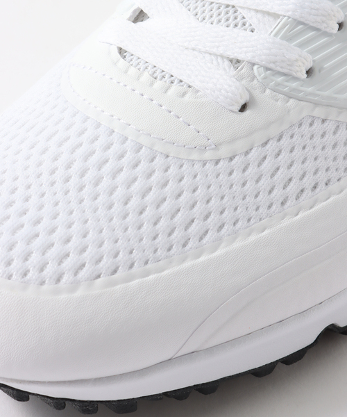 NIKE(ナイキ)の「【NIKE GOLF / ナイキ ゴルフ】ナイキ エア マックス 90 G(その他シューズ・メンズ・ブラック/ホワイト・27cm/28cm/25.5cm/26.5cm/27.5cm/29cm/26cm)」の17枚目の写真