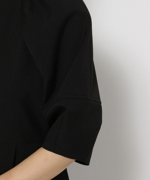 LEPSIM（レプシィム）の「ボレロセットオールインワン【jours heureux