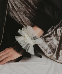 Ray BEAMS | DIR 69 × Ray BEAMS / 別注 2way カフス(その他小物)