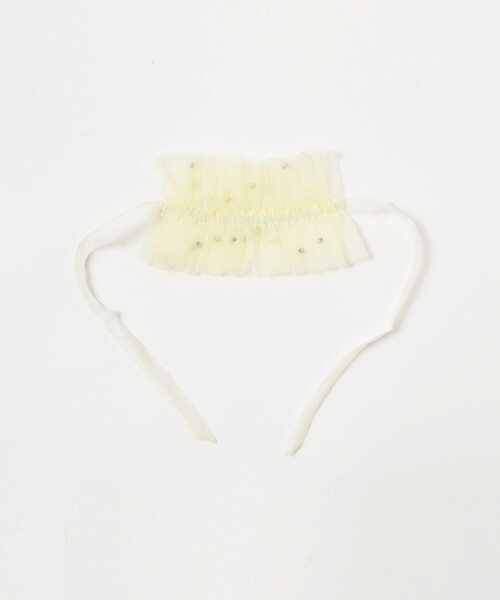 Ray BEAMS（レイビームス）の「DIR 69 × Ray BEAMS / 別注 2way カフス（その他小物・レディース・ブラック/オフホワイト・ONE SIZE）」の6枚目の写真