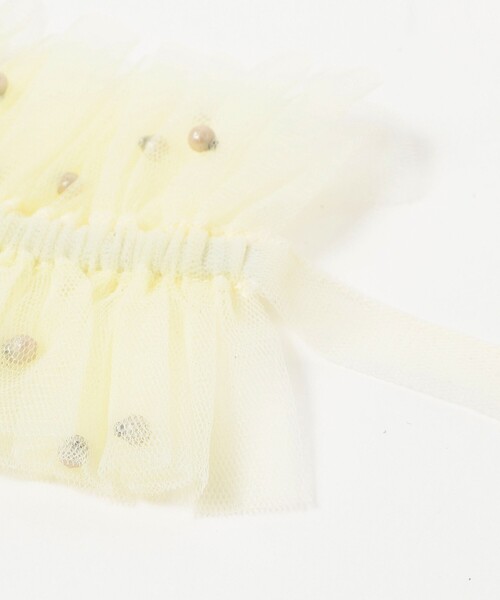 Ray BEAMS（レイビームス）の「DIR 69 × Ray BEAMS / 別注 2way カフス（その他小物・レディース・ブラック/オフホワイト・ONE SIZE）」の7枚目の写真