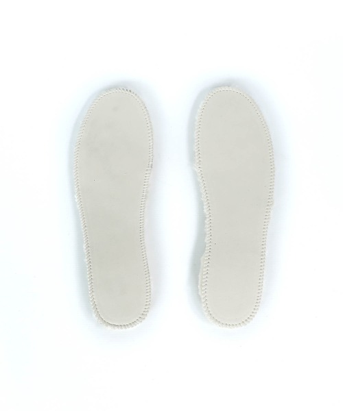 Minnetonka(ミネトンカ)の「【MINNETONKA/ミネトンカ】 FUR INSOLE / ファーインソール(シューズ小物/雑貨・レディース・タン/レオパード/ブラック・5/6/7/8)」の11枚目の写真