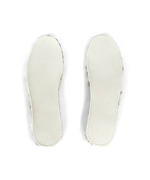 Minnetonka(ミネトンカ)の「【MINNETONKA/ミネトンカ】 FUR INSOLE / ファーインソール(シューズ小物/雑貨・レディース・タン/レオパード/ブラック・5/6/7/8)」の13枚目の写真