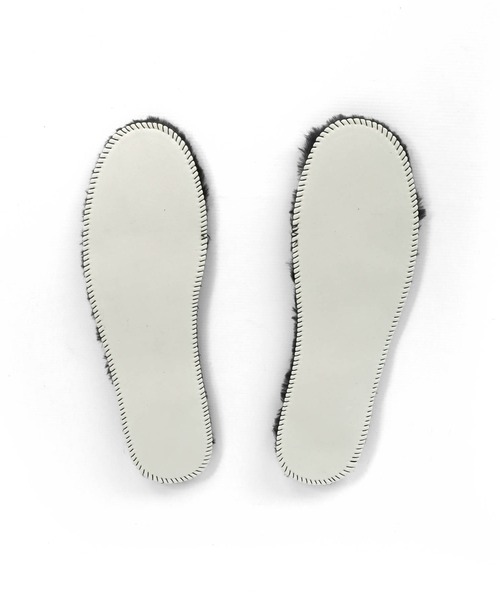 Minnetonka(ミネトンカ)の「【MINNETONKA/ミネトンカ】 FUR INSOLE / ファーインソール(シューズ小物/雑貨・レディース・タン/レオパード/ブラック・5/6/7/8)」の15枚目の写真