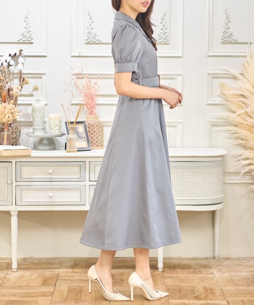 tocco closet（トッコ クローゼット）の「ベルト付きトレンチ