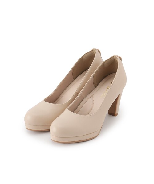 cs T&P（シーエスティーアンドピー）の「3WAYパンプス（パンプス・レディース・ホワイト/ベージュ/ブラック/ブラック系1/ブラック系2・S/M/L/LL）」の20枚目の写真