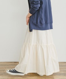 ITEMS URBANRESEARCH | ティアードスカート(スカート)