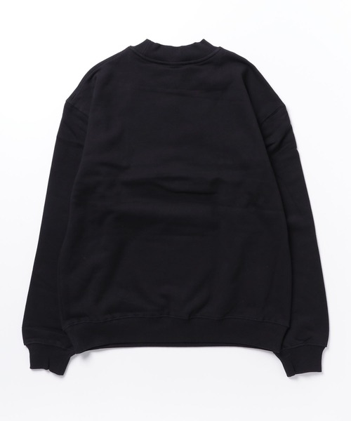 DEUS EX MACHINA(デウスエクスマキナ)の「ASCENT MOCK CREW(その他トップス・メンズ・オリーブ/オフホワイト/ブラック・MEDIUM/LARGE)」の4枚目の写真