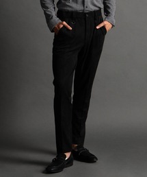 ストレッチニットスウェードイージーパンツ