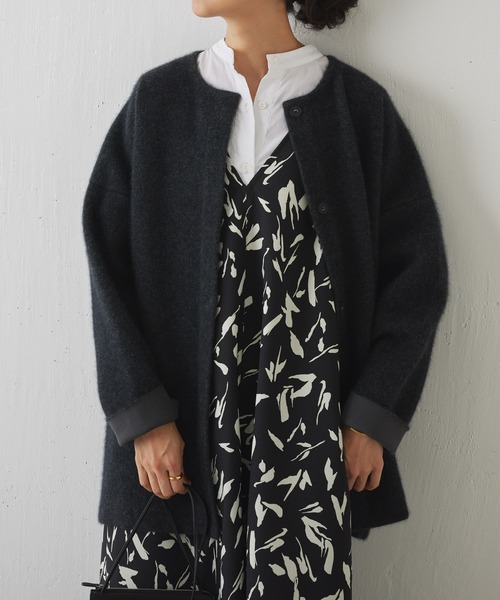 ARTS&SCIENCE Lining Loose Jacket ARTS&SCIENCE Lining Loose Jacket（ARTS&SCIENCE arts