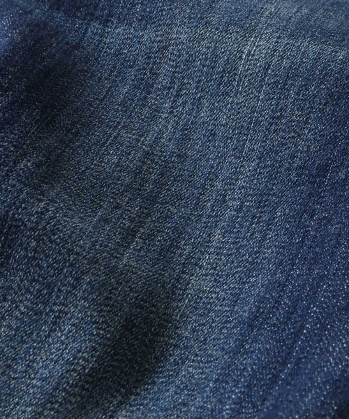 soulberry（ソウルベリー）の「【レギュラー丈】“みんな”のデニム［pn015］（デニムパンツ・レディース・ネイビー/ブルー/サックスブルー・S/LL/M/L/5L/4L/3L）」の15枚目の写真