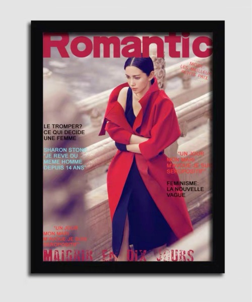 ALL RUNS（オールランズ）の「▲FASHION ARTPANEL/ファッションアートパネル（ポスター/アート・レディース・その他1/その他2/その他4/その他3・FREE）」の5枚目の写真