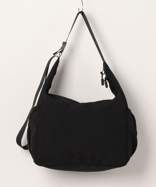 RODEO CROWNS WIDE BOWL（ロデオクラウンズワイドボウル）の「ANYWHERE ショルダーバック（ショルダーバッグ・メンズ・グレー/ブラック/イエロー・FREE）」の4枚目の写真