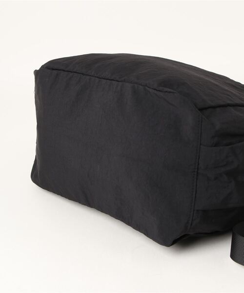 RODEO CROWNS WIDE BOWL（ロデオクラウンズワイドボウル）の「ANYWHERE ショルダーバック（ショルダーバッグ・メンズ・グレー/ブラック/イエロー・FREE）」の5枚目の写真