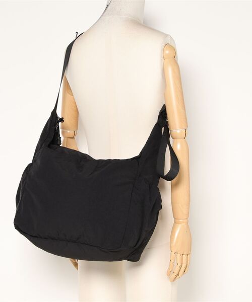 RODEO CROWNS WIDE BOWL（ロデオクラウンズワイドボウル）の「ANYWHERE ショルダーバック（ショルダーバッグ・メンズ・グレー/ブラック/イエロー・FREE）」の7枚目の写真