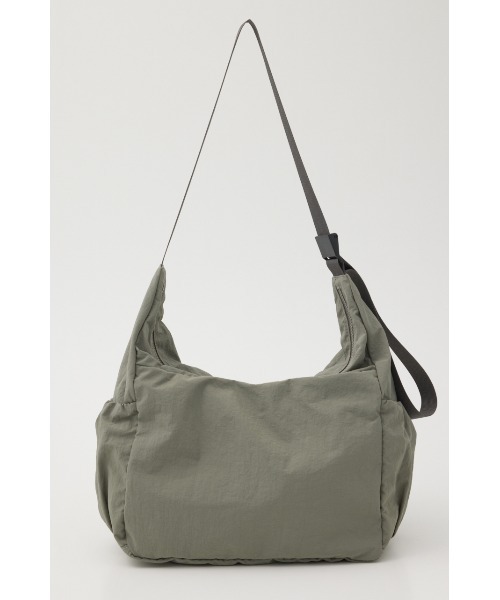 RODEO CROWNS WIDE BOWL（ロデオクラウンズワイドボウル）の「ANYWHERE ショルダーバック（ショルダーバッグ・メンズ・グレー/ブラック/イエロー・FREE）」の3枚目の写真