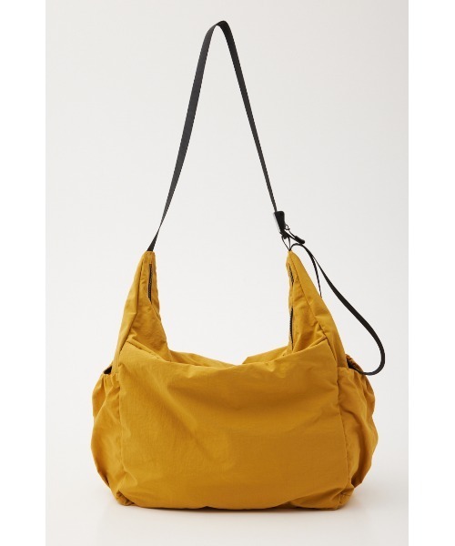 RODEO CROWNS WIDE BOWL（ロデオクラウンズワイドボウル）の「ANYWHERE ショルダーバック（ショルダーバッグ・メンズ・グレー/ブラック/イエロー・FREE）」の17枚目の写真