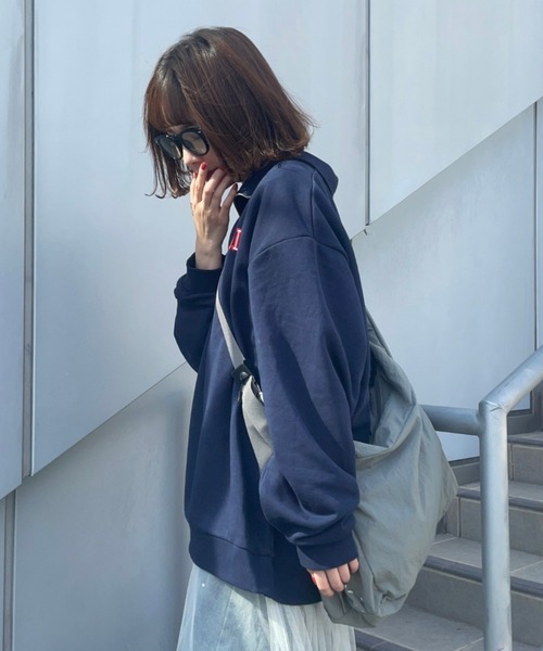 RODEO CROWNS WIDE BOWL（ロデオクラウンズワイドボウル）の「ANYWHERE ショルダーバック（ショルダーバッグ・メンズ・グレー/ブラック/イエロー・FREE）」の9枚目の写真