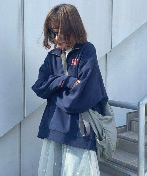 RODEO CROWNS WIDE BOWL（ロデオクラウンズワイドボウル）の「ANYWHERE ショルダーバック（ショルダーバッグ・メンズ・グレー/ブラック/イエロー・FREE）」の10枚目の写真