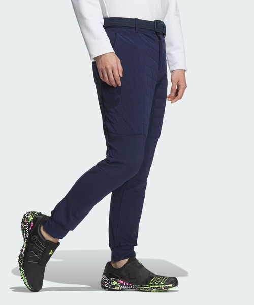 adidas（アディダス）の「COLD. RDY キルトコンビネーション ジョガー