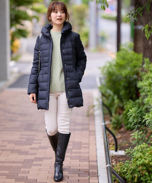 【セール】美シルエット ロングブーツ（ブーツ）｜any SiS（エニィスィス）