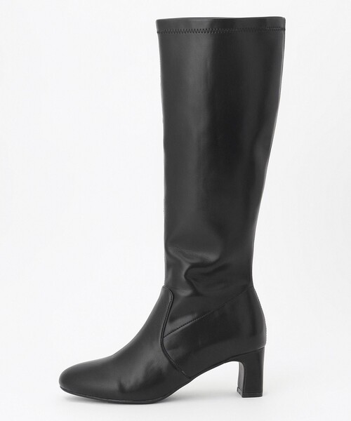 【セール】美シルエット ロングブーツ（ブーツ）｜any SiS（エニィスィス）