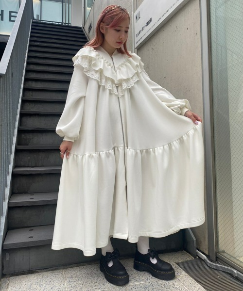 candystripper DEAREST JERSEY ワンピース　ジャージ Candy Stripper（キャンディストリッパー）の「DEAREST JERSEY