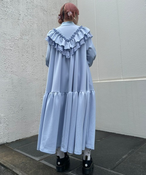 candystripper DEAREST JERSEY ワンピース　ジャージ Candy Stripper（キャンディストリッパー）の「DEAREST JERSEY